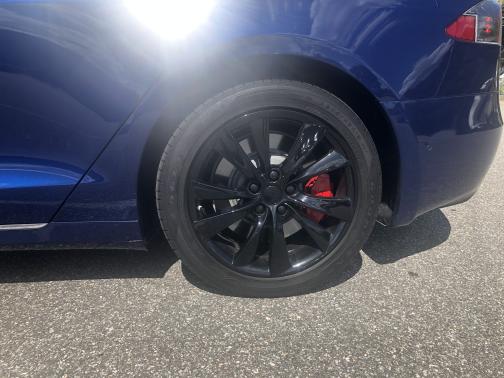 2017 Tesla Model S 75